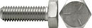 Tornillo Hexagonal Grado 5 Galvanizado
