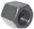 Tuerca Hexagonal ACME Grado 2 Sin Acabado