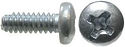 Tornillo Gota Fijador Grado 2 Galvanizado