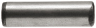 Perno Sólido Dowel Pin Rectificado