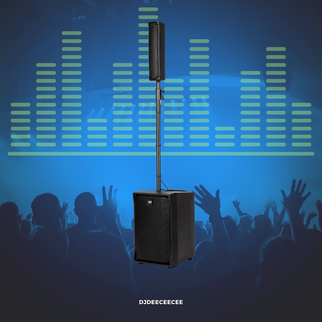 RCF EVOX J8 Line Array PA Speaker System