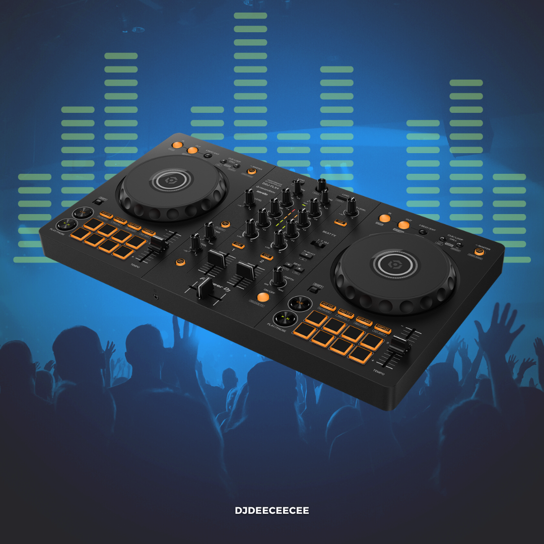 Pioneer DJ DDJ-FLX4