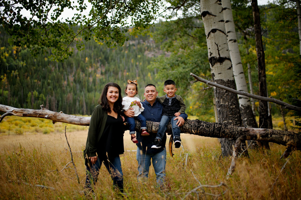 Estes Park, Rocky Mountain National Park, Colorado | Colorado Family Photographer