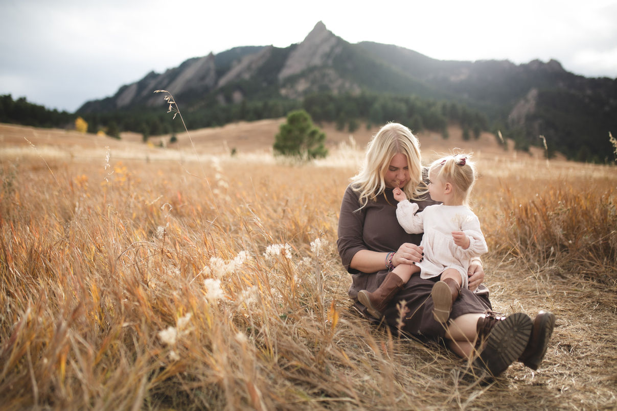 Chautauqua Park, Boulder Colorado | Colorado Family Photographer