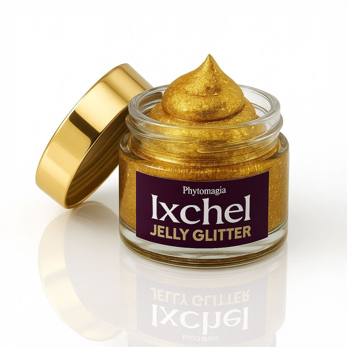 Jelly Glitter Ixchel