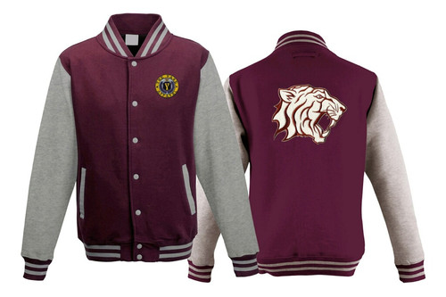 TSU LETTERMAN JACKET | THE YARD APPAREL