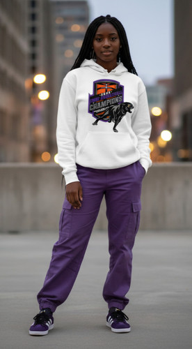 SWAC BASKETBALL CHAMPIONSHIP HOODIE | THE YARD APPAREL