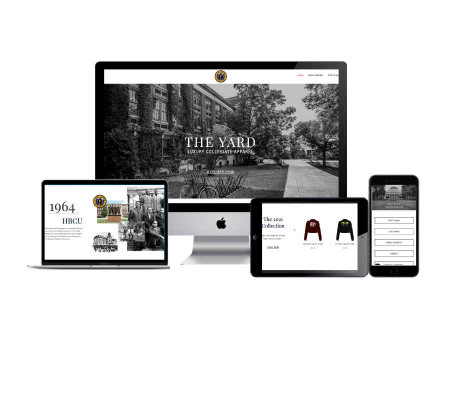 The Yard Apparel