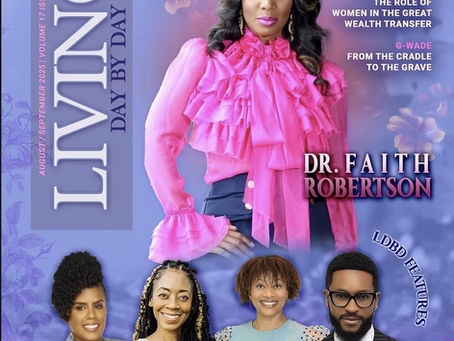 LBD MAGAZINE FEATURE