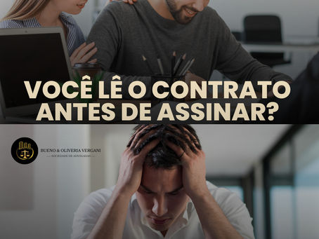 Um contrato claro e legalmente estruturado é sua maior proteção.