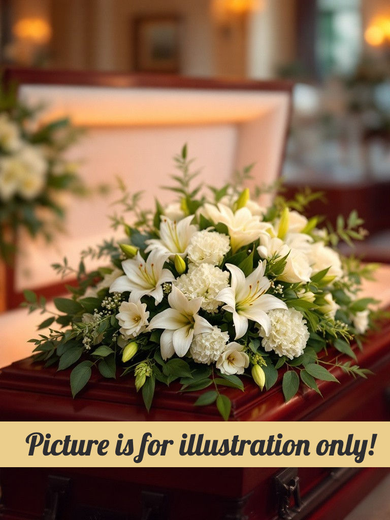Seasonal Sympathy Collection (Half Casket)