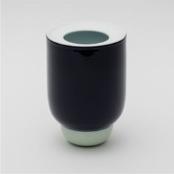 PD-Flower-Vase-L-White-Dark-Blue-Celadon