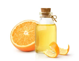 Citrus Aurantium Dulcis (Orange) peel oil