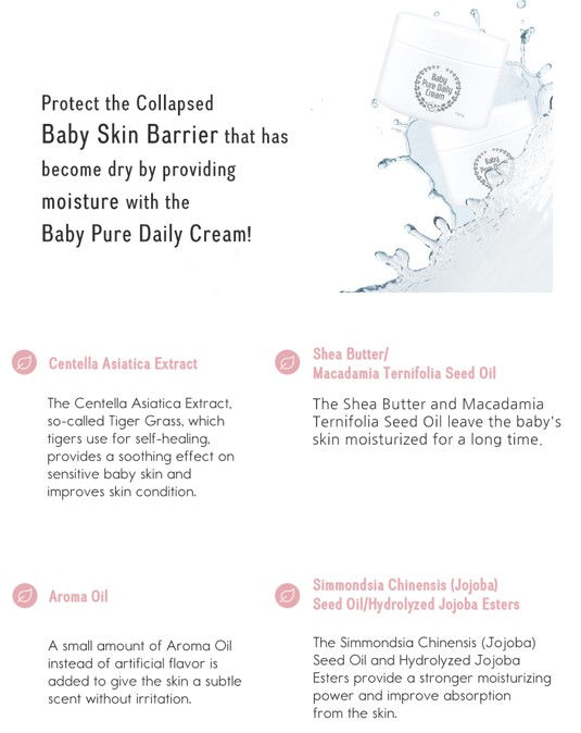 Thumbnail: Pure Baby Cream