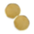 Julius Gold Mirror Small Plate