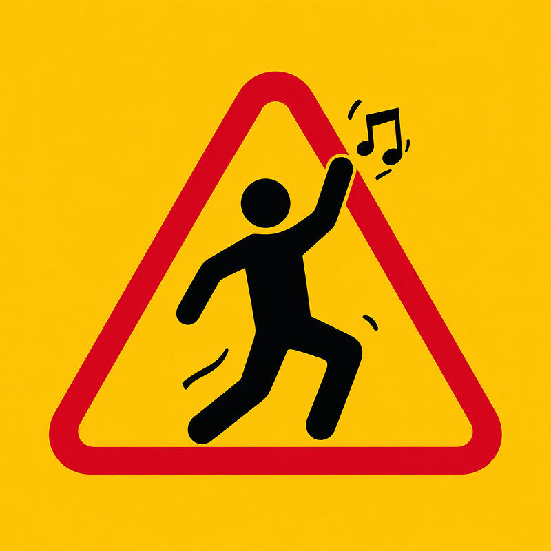CAUTION DANCE FLOOR: Episode 1