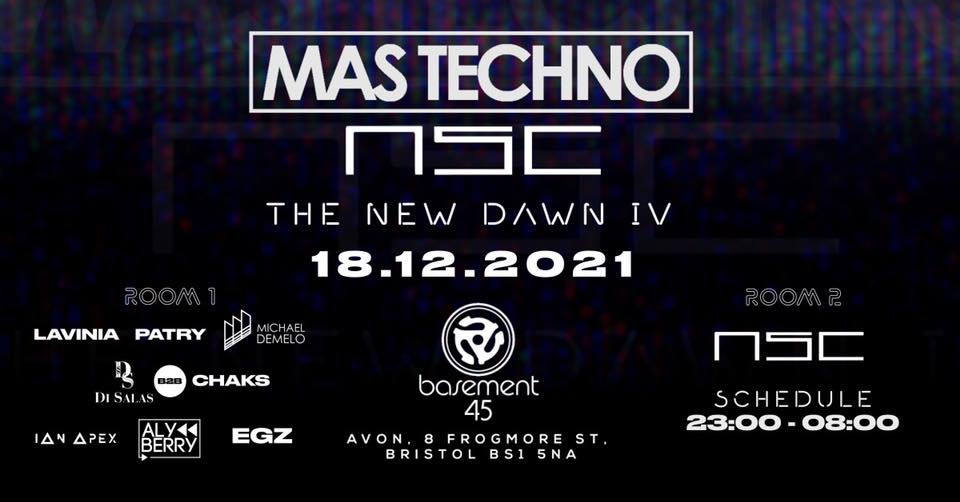 Mas Techno 