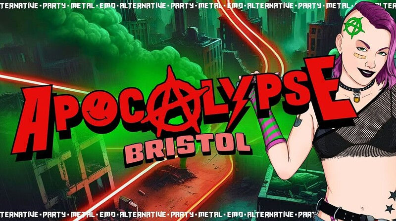 Apocalypse Bristol - Metal // Emo // Alternative