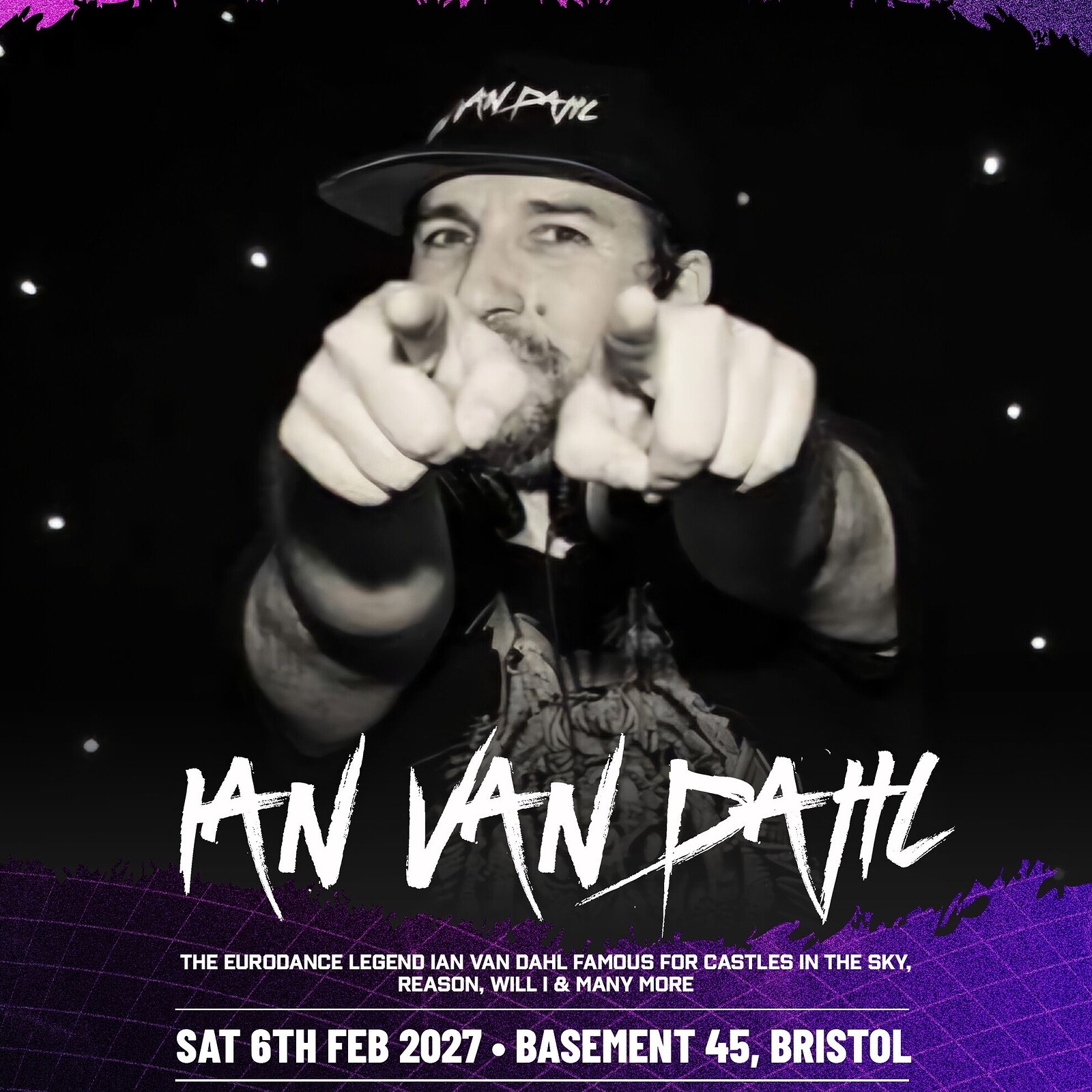 Karkasaurus in aid of Beat:Cancer feat. IAN VAN DAHL