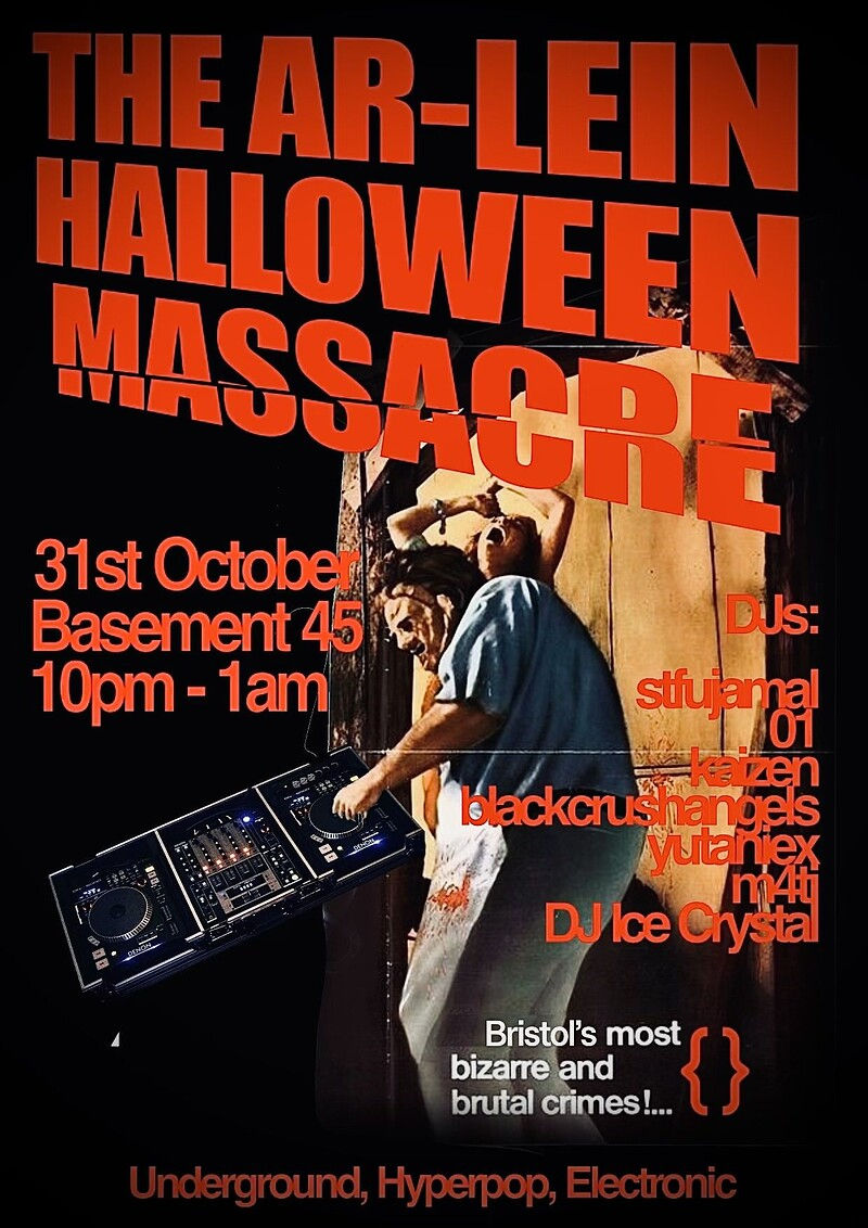 The Ar-Lein Halloween Massacre