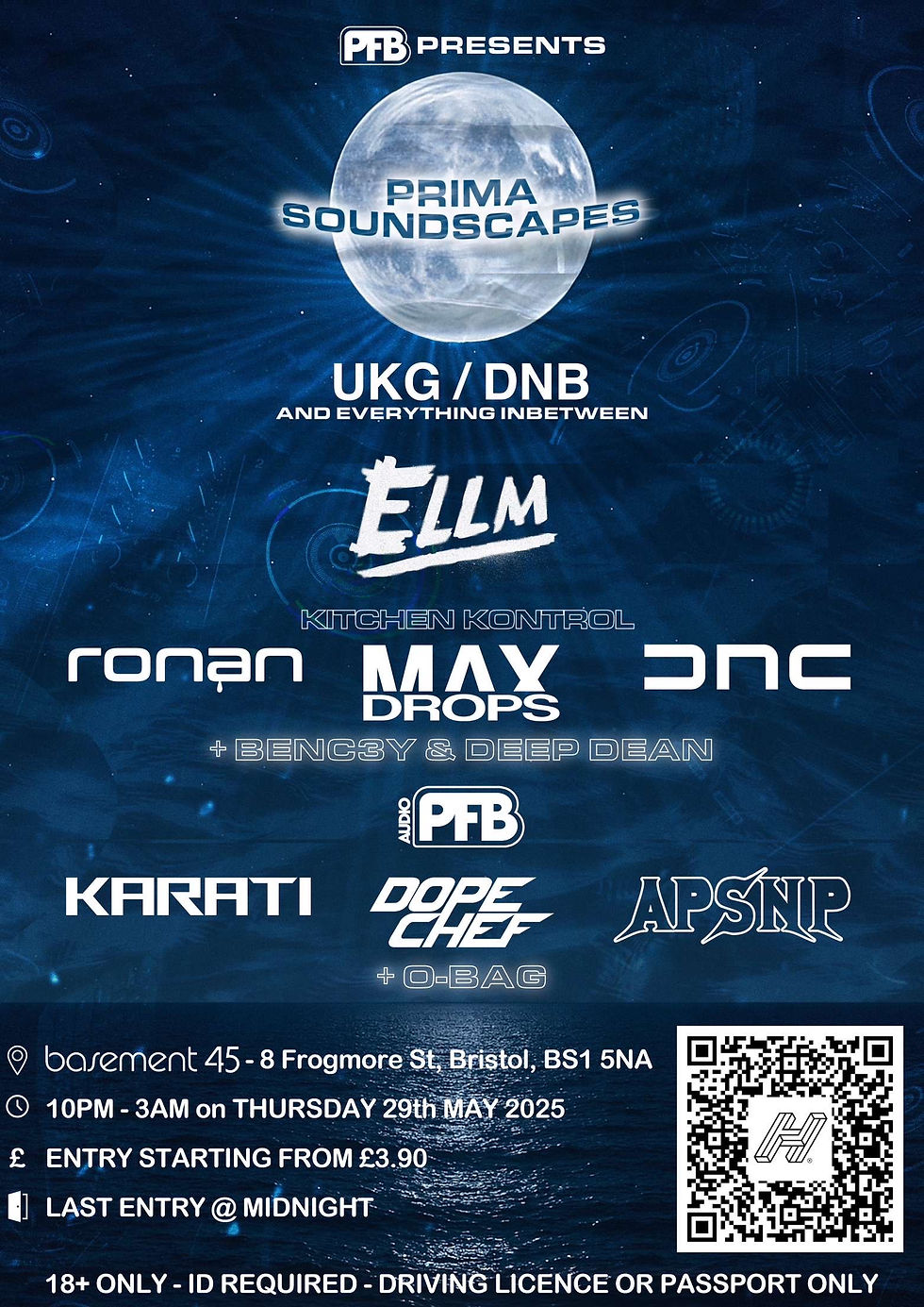 Prima Soundscapes