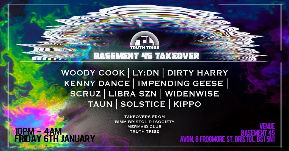 Truth Tribe Takeover 