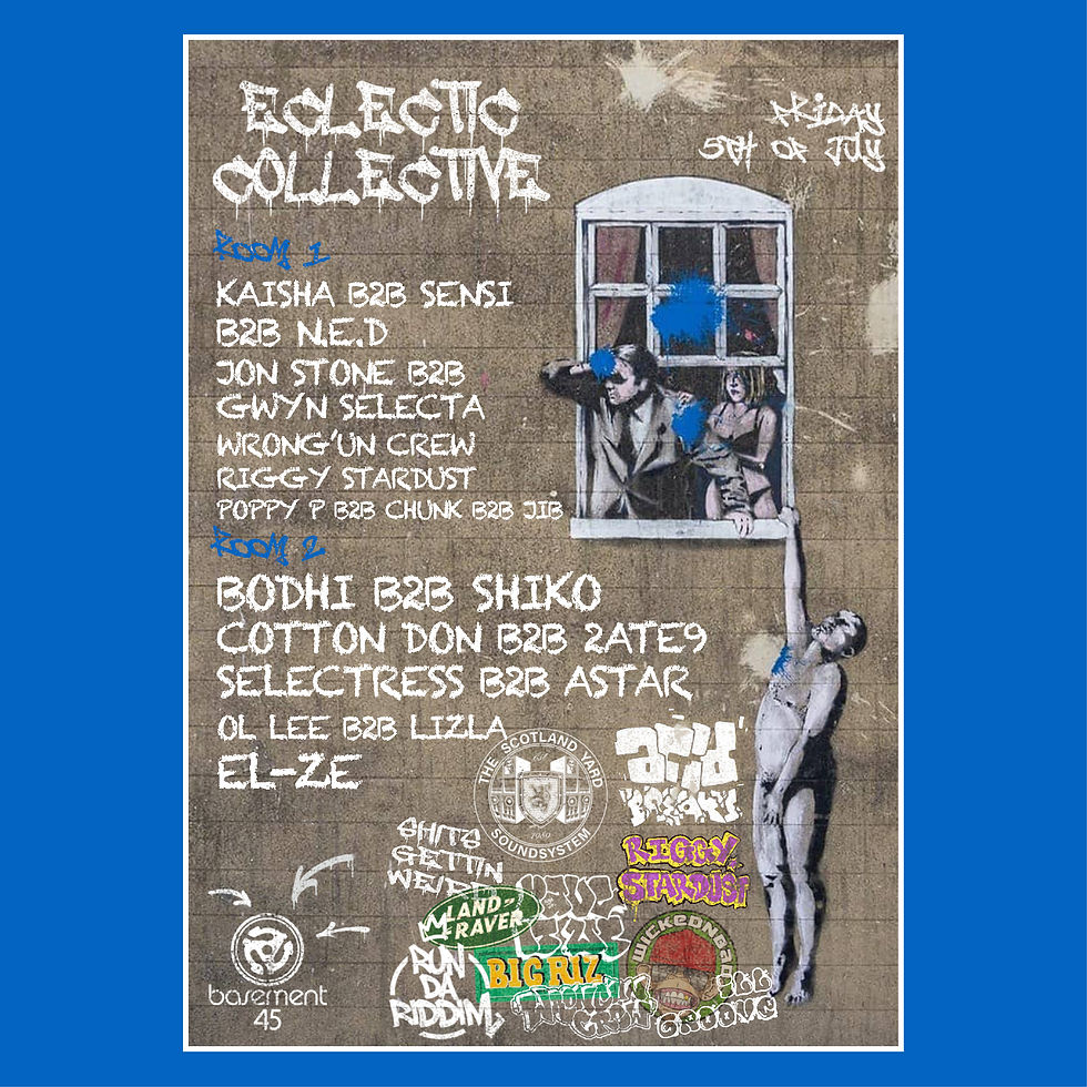 Eclectic Collective
