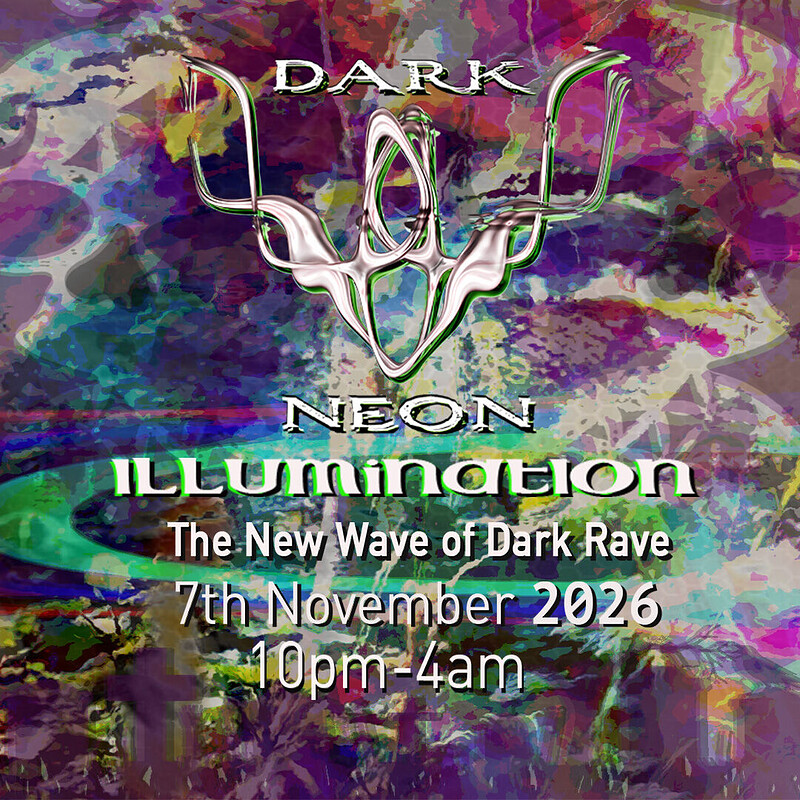 Dark Neon: Illumination