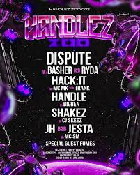 Handlez Zoo 002