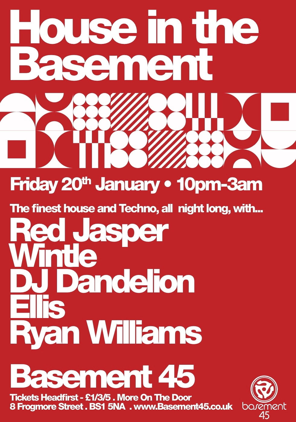 House in the Basement 