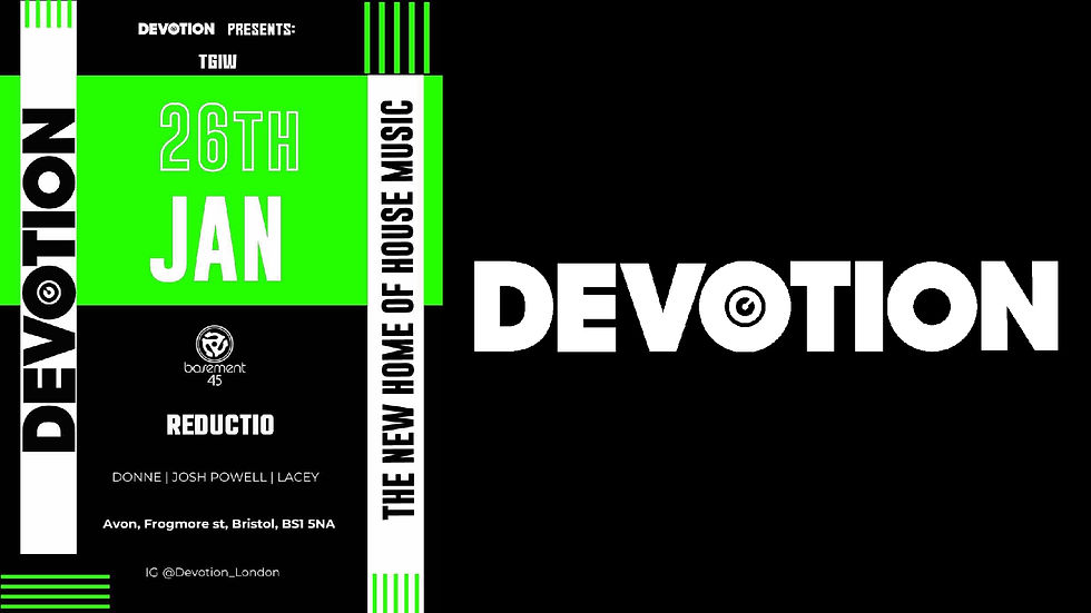 Devotion 