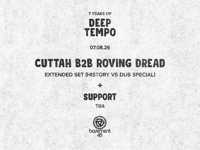 7 Years of Deep Tempo