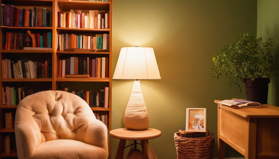 Live Author Reading and Q&A