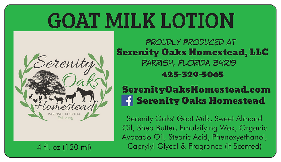Thumbnail: Gingerbread Cookie Goat Milk Lotion