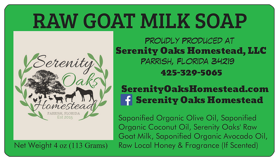 Thumbnail: Gingerbread Cookie Goat Milk Soap