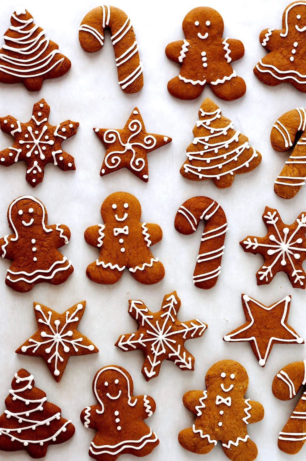 Thumbnail: Gingerbread Cookie Goat Milk Soap