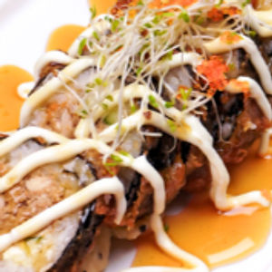 Teriyaki Sushi Platter (Takeaway Only)
