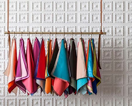 Analiza kolorystyczna, materiały