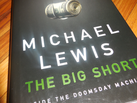 Books and Brews - The Big Short