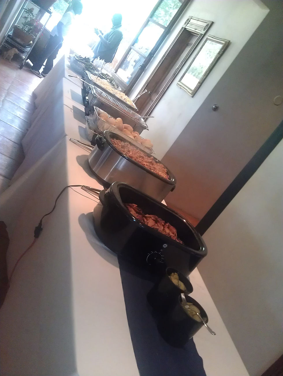 Brother Brown's BarBQ