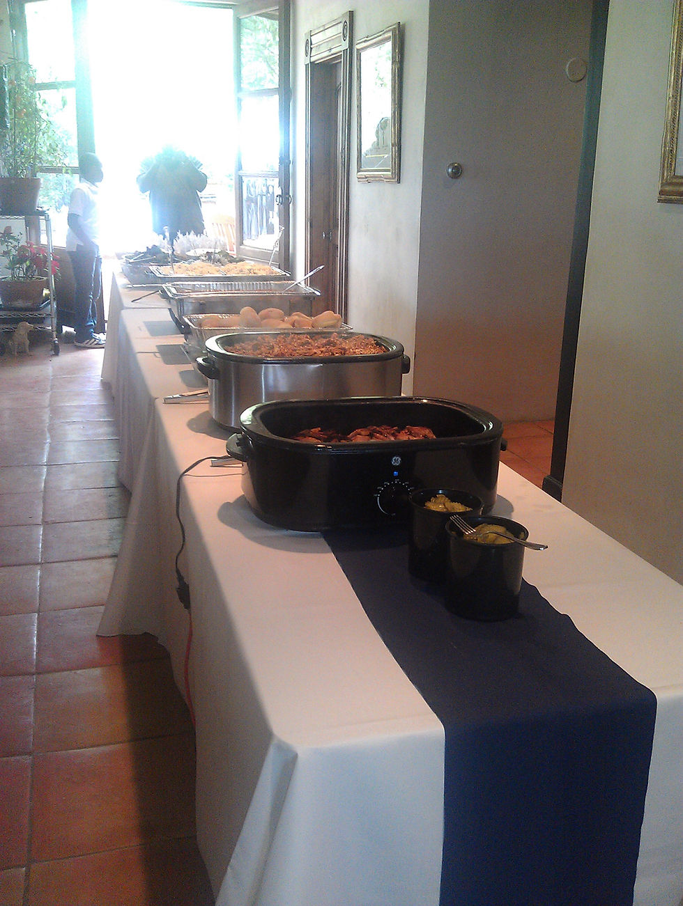 Brother Brown's BarBQ