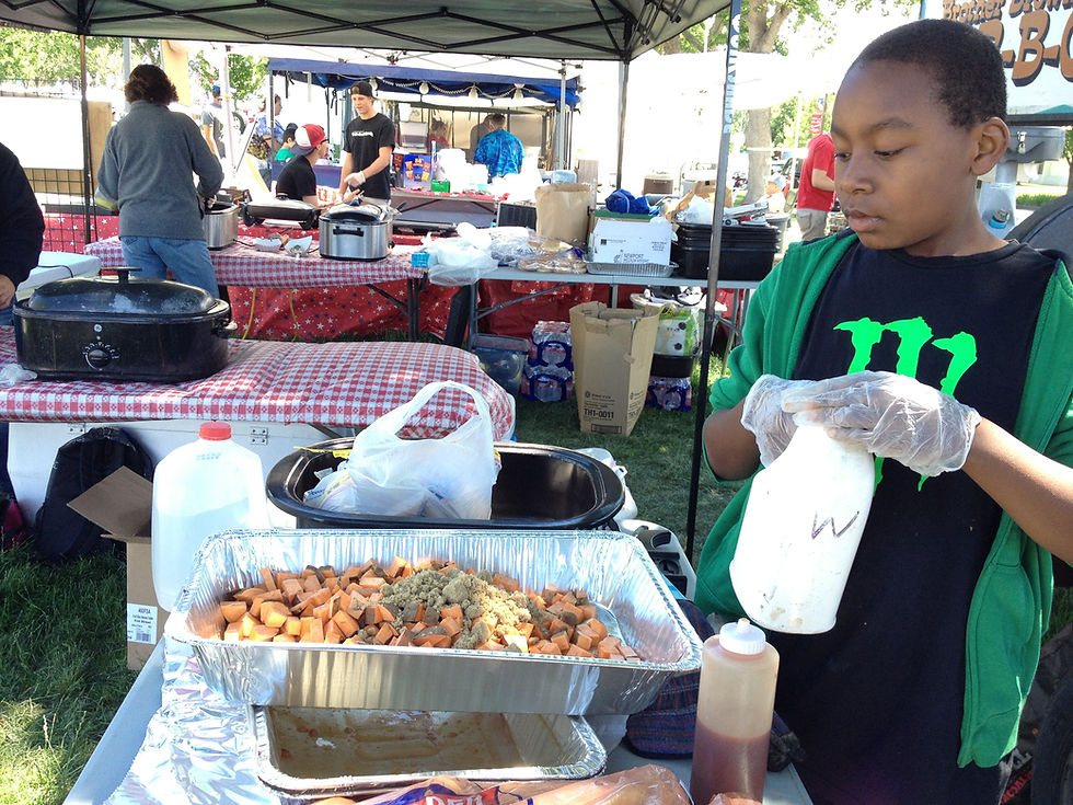 Brother Brown's BarBQ