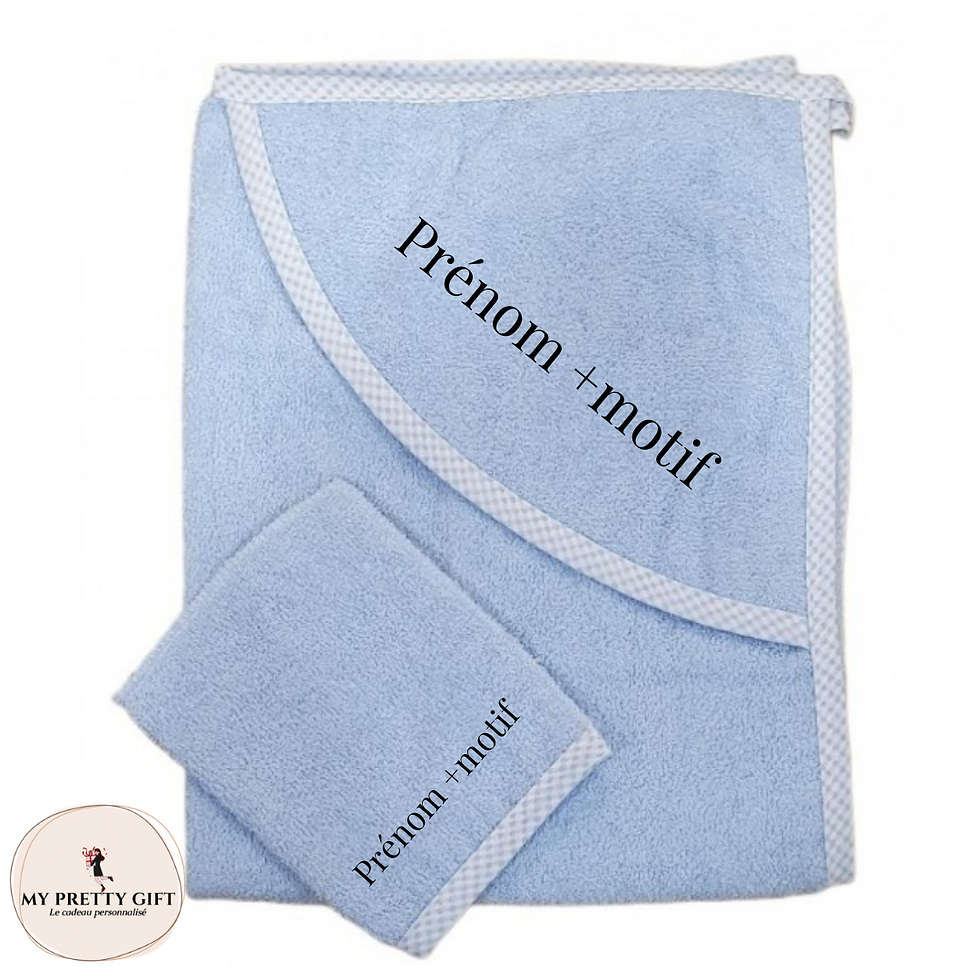 coffret bébé personnalisé,doudou,pyjama,couverture,plaid,attache tétine,cadeau,idée prénom,bébé fille,bébé garçon,bavoir,idée cadeau,personnalisable,kit de naissance,coffret,box,grenouillère,maternité,lit,poussette,cadeau,bonnet,ailes,couronnes,plaid,nouveau-né,