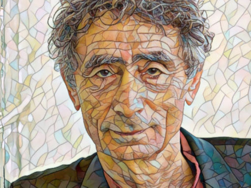 All of Us Store Trauma In Our Bodies. Best-Selling Author and Trauma Expert Dr. Gabor Maté