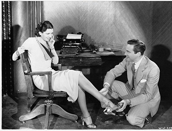 Francis & Manners in Man Wanted 1932