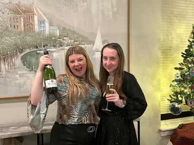 2 days post-wisdom teeth NYE