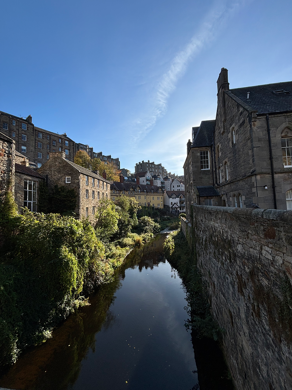 dean's village!