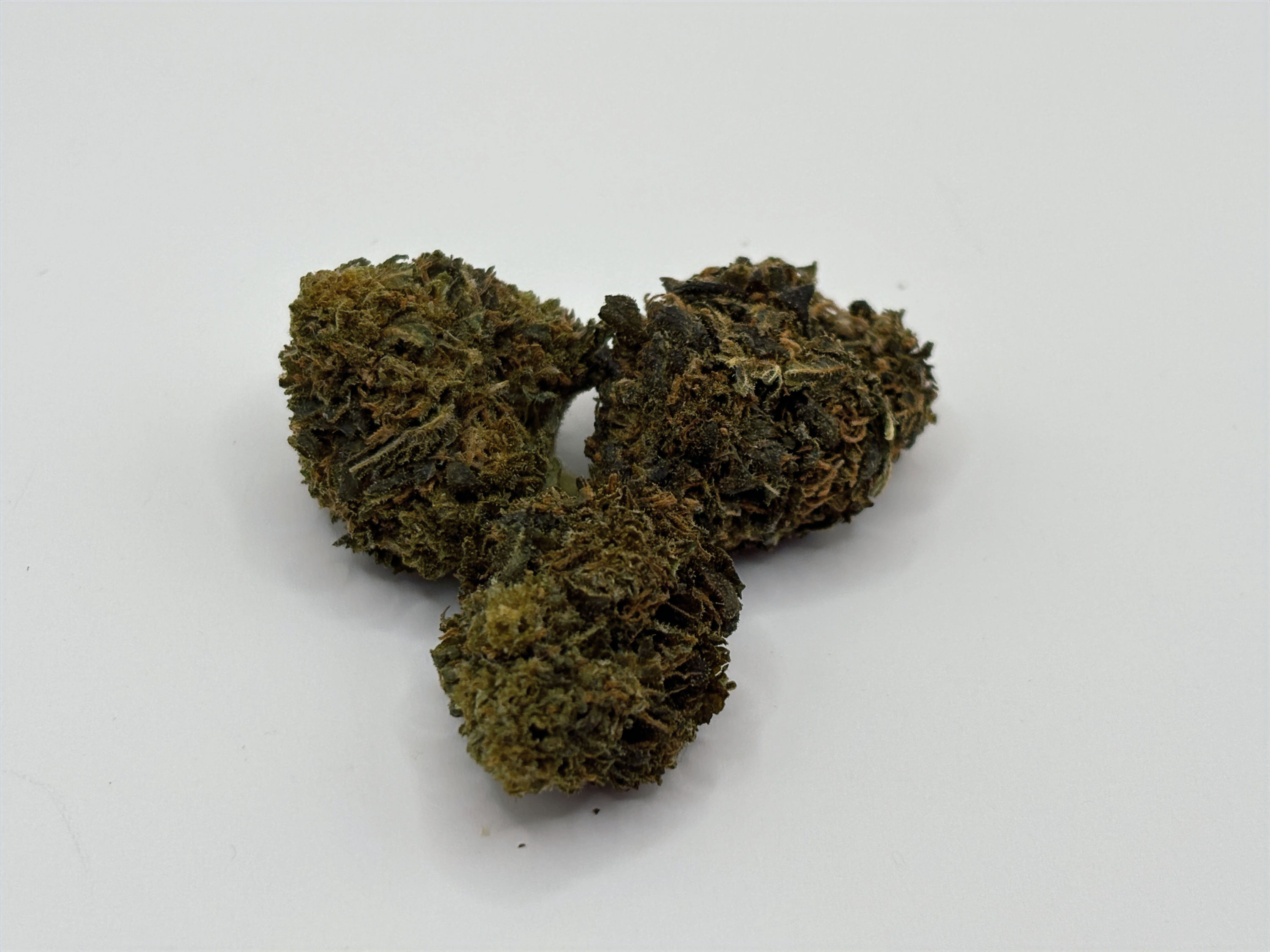 CBD-Blüten Papaya Peach