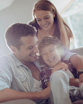 Young Family