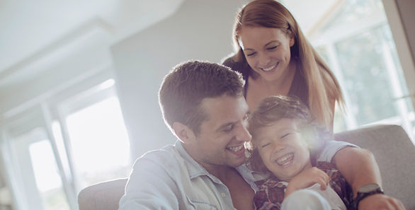Young Family